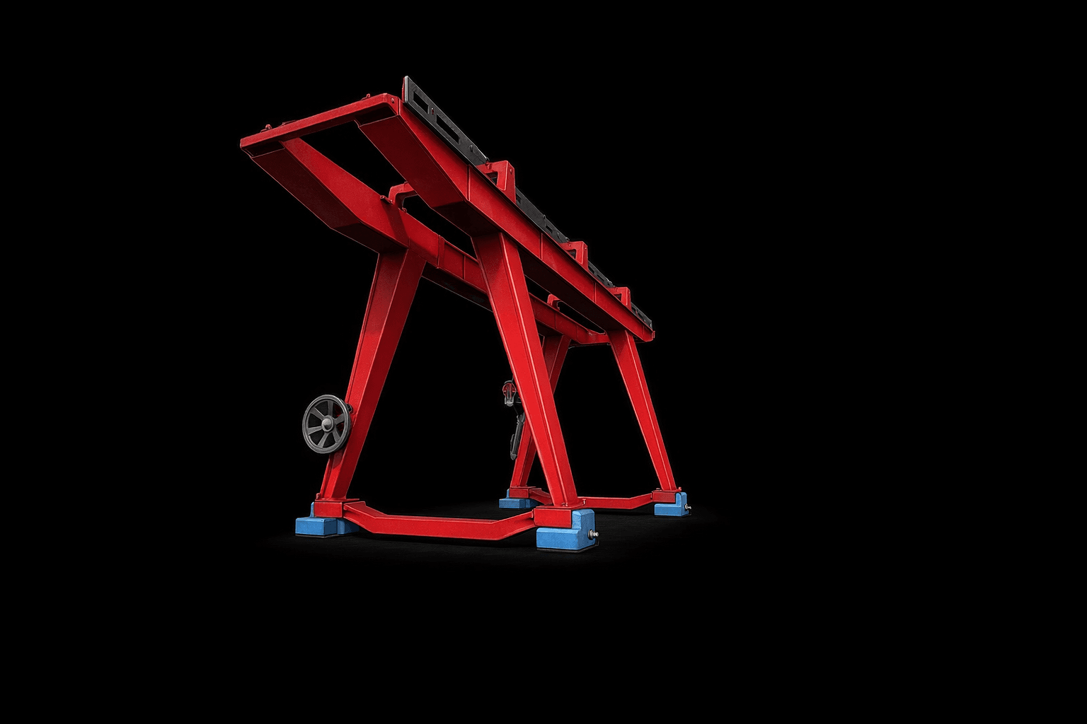 Egyptian Co. factory floor